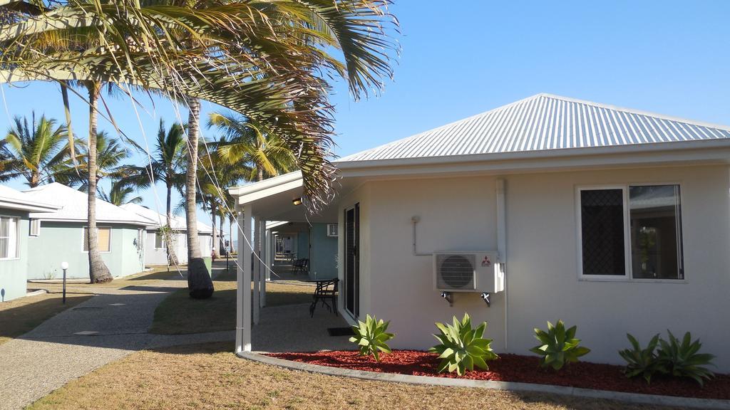 Illawong Beach Resort Mackay Exterior photo