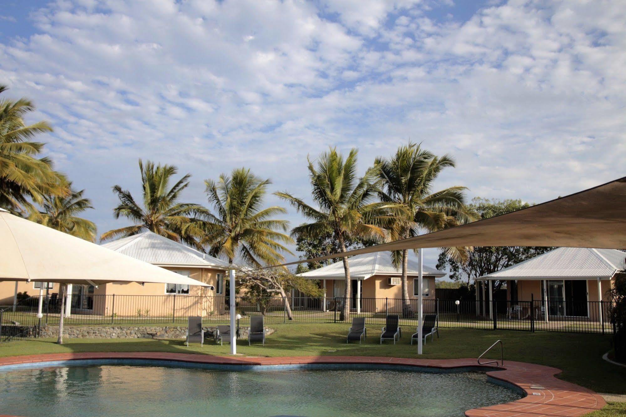 Illawong Beach Resort Mackay Exterior photo