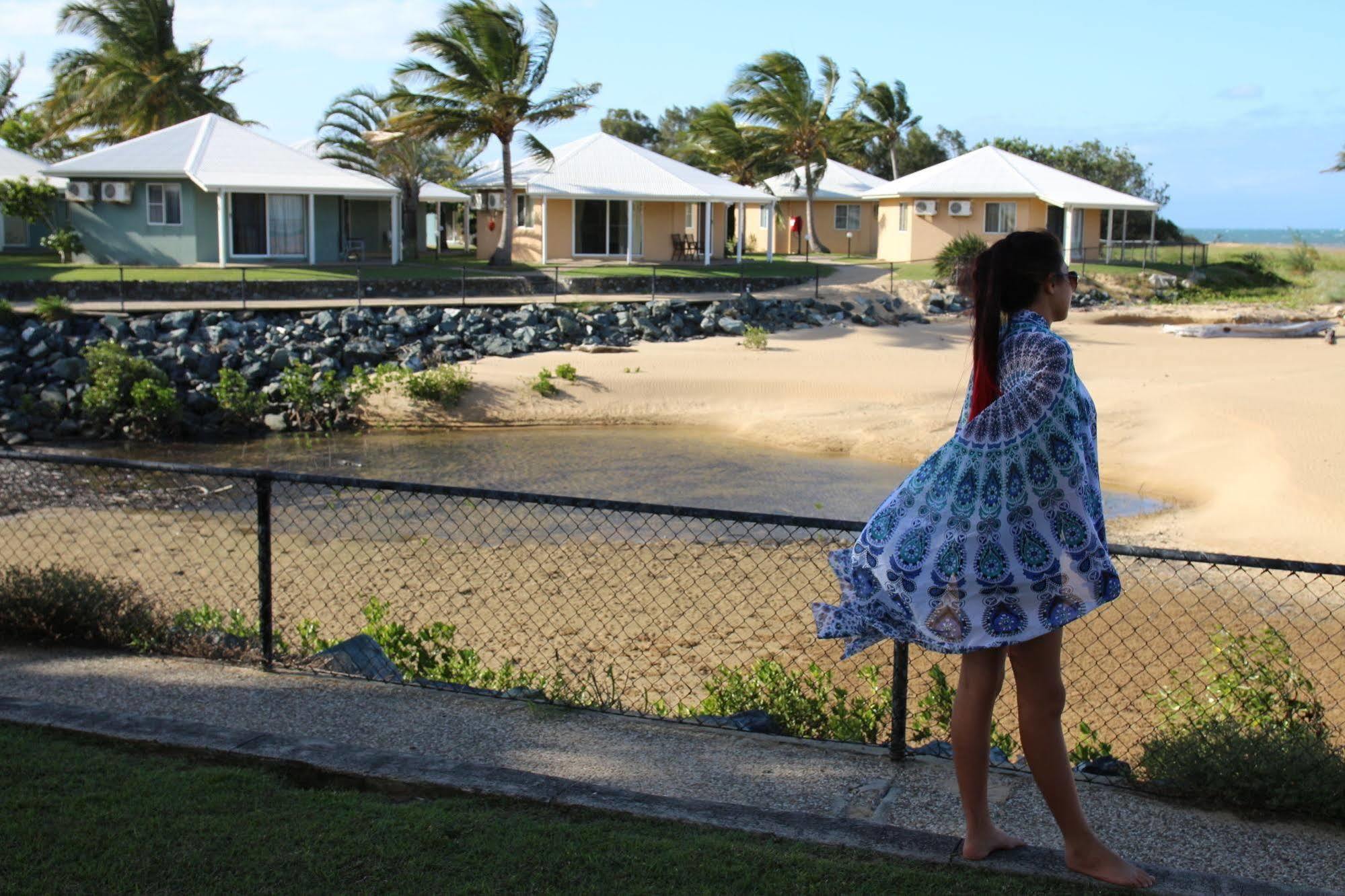 Illawong Beach Resort Mackay Exterior photo